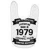 Premium Vintage  1979 Baby Bibs