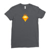 KING OF THE GOLD Ladies Fitted T-Shirt