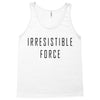 irresitible force Tank Top