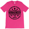 khabib nurmagomedov black logo T-Shirt