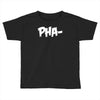pha Toddler T-shirt