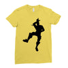 fortnite 2 Ladies Fitted T-Shirt