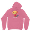 puppy love Unisex Hoodie