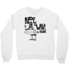 ride the wave california Crewneck Sweatshirt