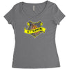 ottermore Women's Triblend Scoop T-shirt