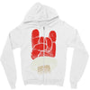 christmas rocks Zipper Hoodie