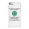 Dungeon Master iPhone 7 Case