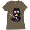 minihero Ladies Fitted T-Shirt