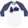 tv 3/4 Sleeve Shirt