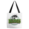 HUMBOLDT BRONCOS Tote Bags