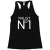 trust no Racerback Tank