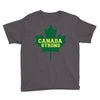 canada strong Youth Tee