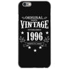 original parts vintage established 1996 perfectly aged iPhone 6/6s Case