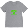 drunky mcdrunkerson V-Neck Tee