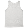 reading pun humor Tank Top