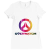 OVERWATCH Ladies Fitted T-Shirt