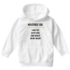 November Girl Youth Hoodie