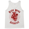 sacrifice Tank Top