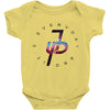 jake paul galaxy Baby Onesie
