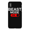 beast mode activated iPhoneX