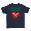 Humboldt Strong Youth Tee