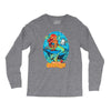 the little cthulhu Long Sleeve Shirts