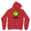 tennis ball racket Youth Hoodie