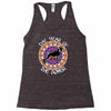 the year of the boxer Racerback Tank