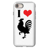 i love cock iPhone 8