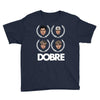 dobre twins dobre brother Youth Tee