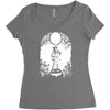and sit together, now and forever Women's Triblend Scoop T-shirt