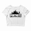 fortnite Crop Top