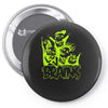 brain squad Pin-back button