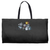 working day Weekender Totes
