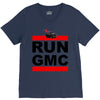 the a team run V-Neck Tee