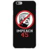 Impeach 45 Stop Trump iPhone 6/6s Case