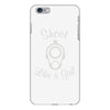 shoot like a girl iPhone 6/6s Plus Case
