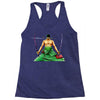 roronoa zoro Racerback Tank