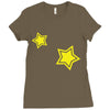 Diddy Kong Ladies Fitted T-Shirt