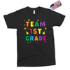 team 1st grade Exclusive T-shirt