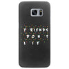 Friends Don't Lie Stranger Things quote Samsung Galaxy S7 Edge