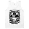 Things Better 1981 Age Approach Magnificent Tank Top