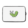 animal smile Laptop sleeve