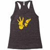 new johnny bravo Racerback Tank