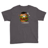 pass the nutrition test Youth Tee