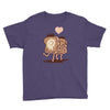 french toast kiss Youth Tee