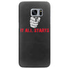 it all starts Samsung Galaxy S7 Edge