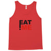 eat me Tank Top