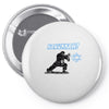 hanukkah! Pin-back button