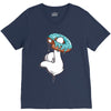 frases V-Neck Tee